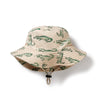 Wilson & Frenchy | Swim Sun Hat - Little Croc