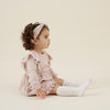 Aster & Oak | Duck Family Ruffle Dress