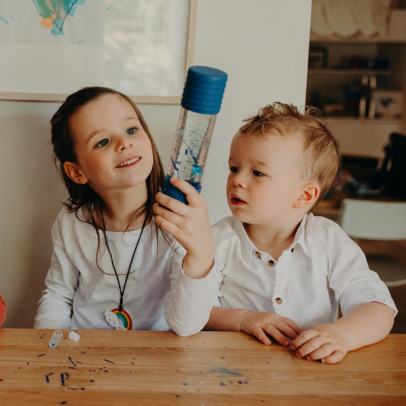 Jellystone | DIY Calm Down Bottle - Blue