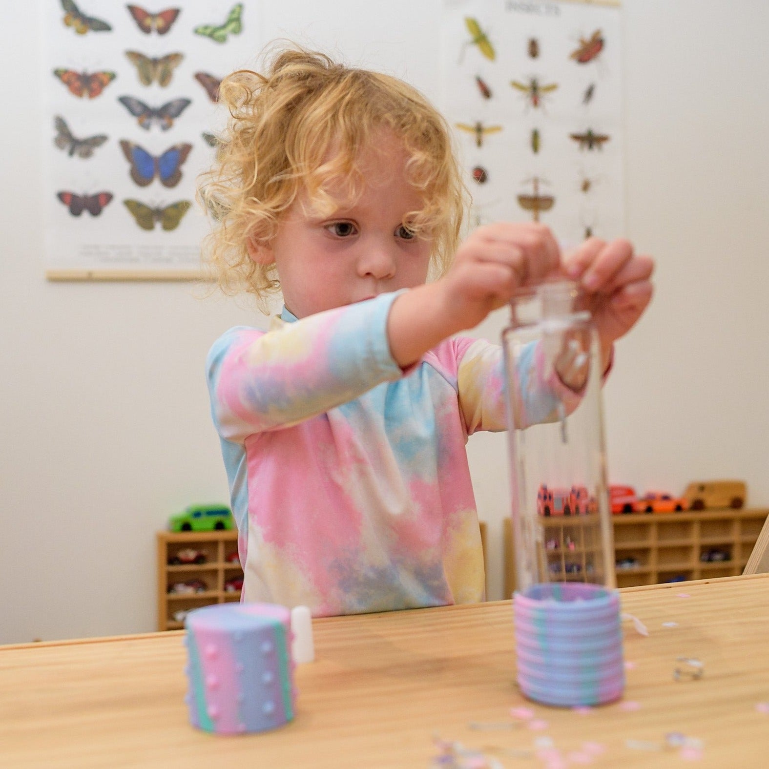 Jellystone | DIY Calm Down Bottle - Unicorn