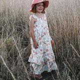 Love Henry | Maxi Dress - Fairyfloss Floral