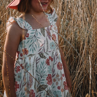 Love Henry | Maxi Dress - Fairyfloss Floral