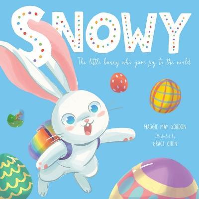 Snowy the Little Bunny Who Gave Joy to the World