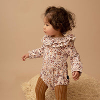 Kapowkids | Bloom II Frill Collar Romper