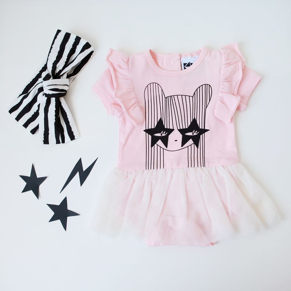 Kapowkids | Starry Eye Tutu Dress - LAST Size 000