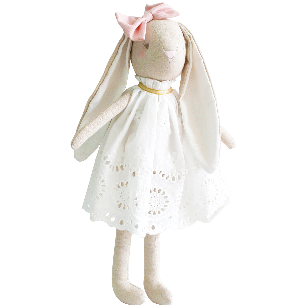 Alimrose Broderie Bunny