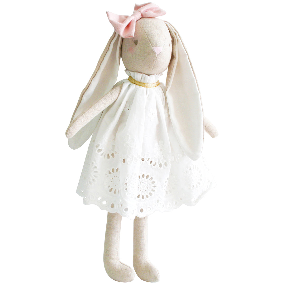 Alimrose Broderie Bunny