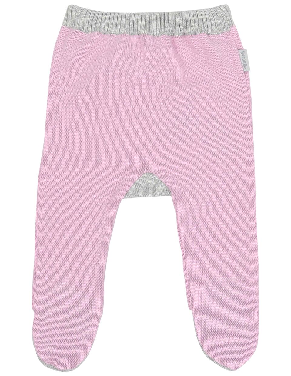 Korango | Pink Knit Leggings - LAST Size 00