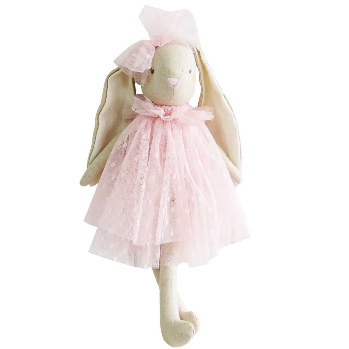 Alimrose | Baby Bea Bunny - Pink 40cm