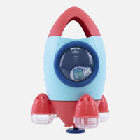 rocket bath toys