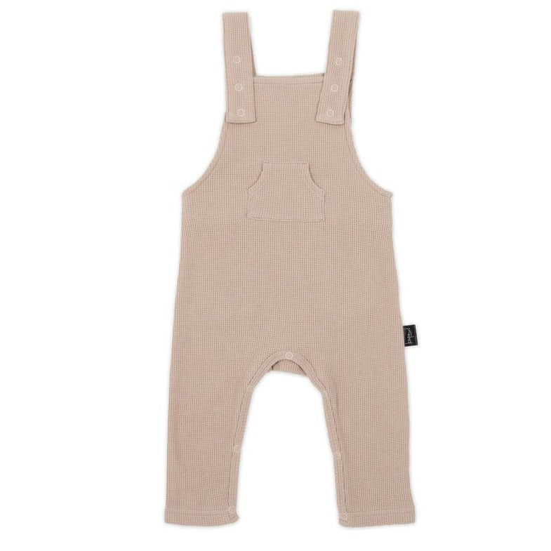 Kapowkids | Biscuit Waffle Overalls