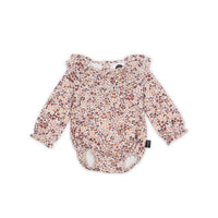 Kapowkids | Bloom II Frill Collar Romper