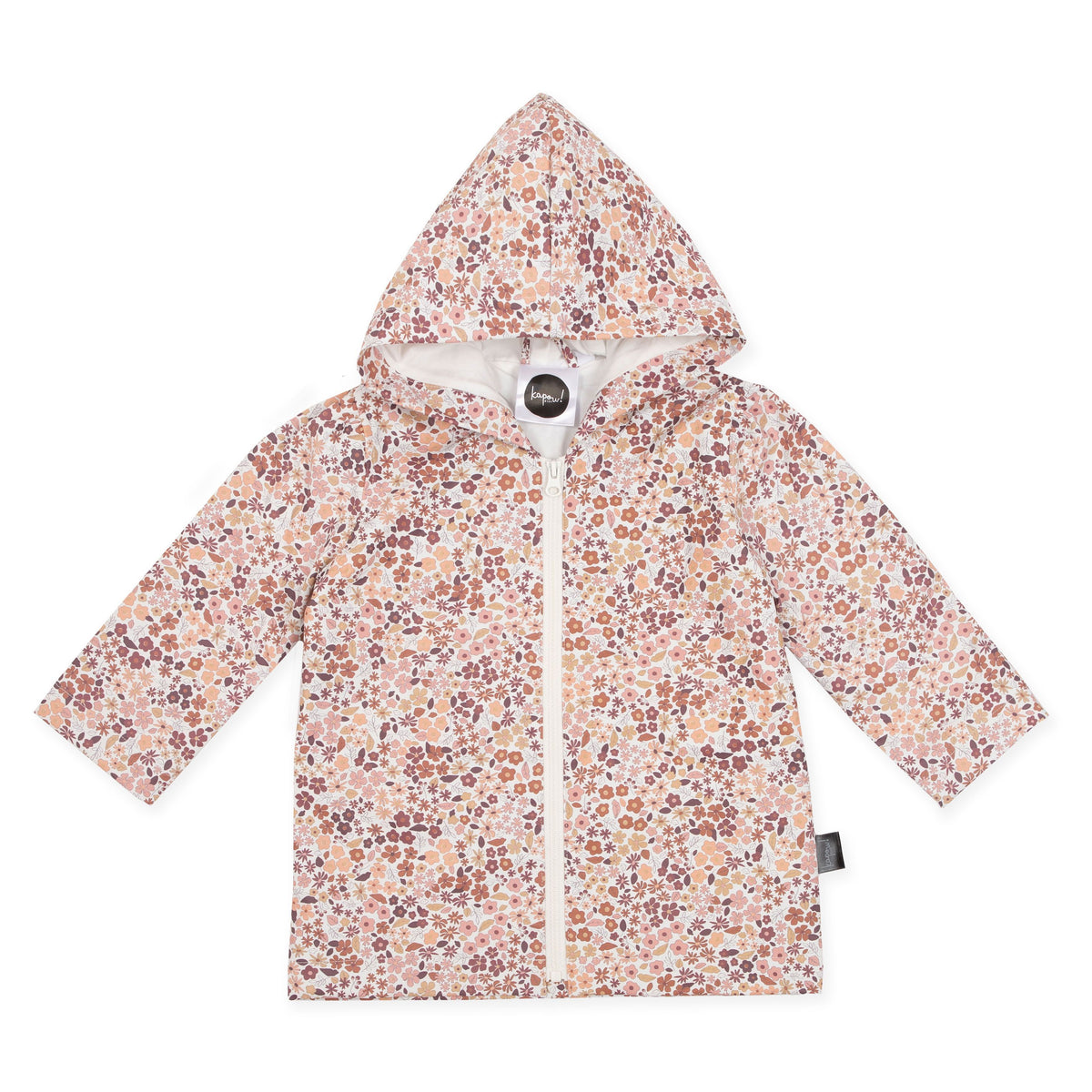 Kapowkids | Bloom II Raincoat - LAST Size 3, 10