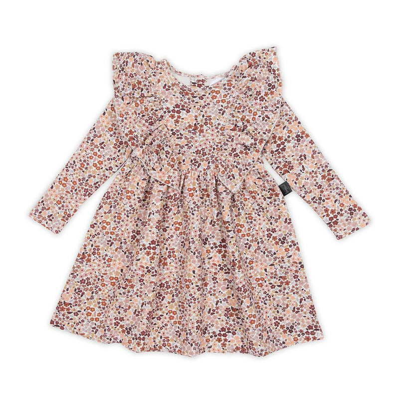 Kapowkids| Bloom II Ruffle Waisted Dress