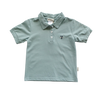 Love Henry | Light Turquoise Polo Shirt - LAST Size 7