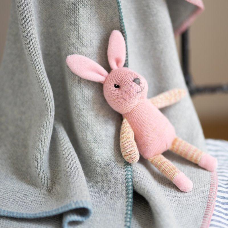 Nana Huchy | Button the Bunny Rattle