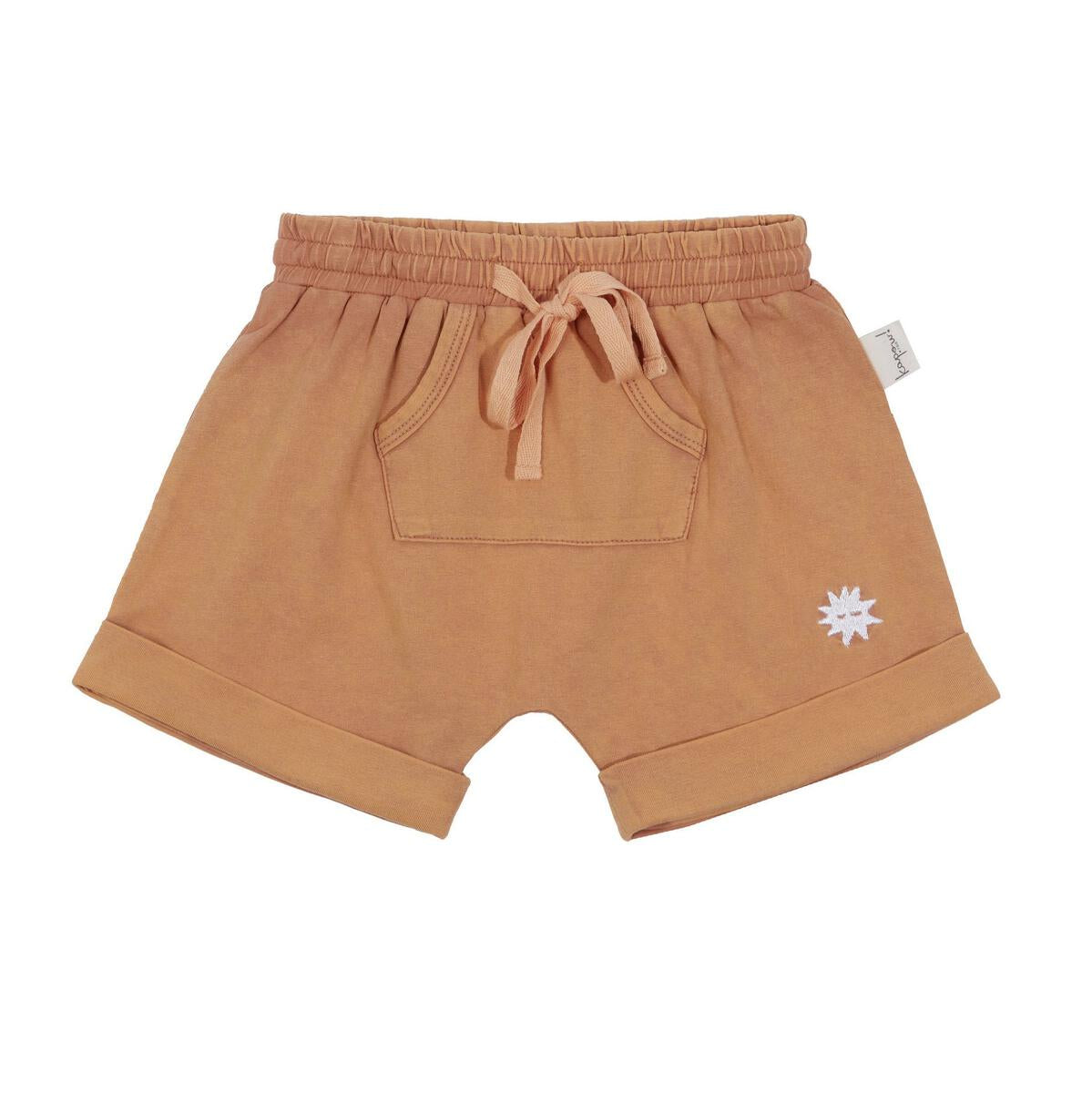 Kapowkids Caramel Shorts