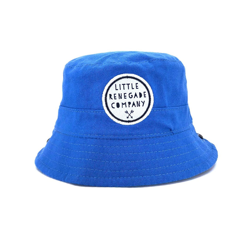 Little Renegade | Dinoroar Reversible Bucket Hat