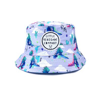 Little Renegade | Dinoroar Reversible Bucket Hat