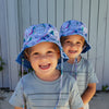 Little Renegade | Dinoroar Reversible Bucket Hat