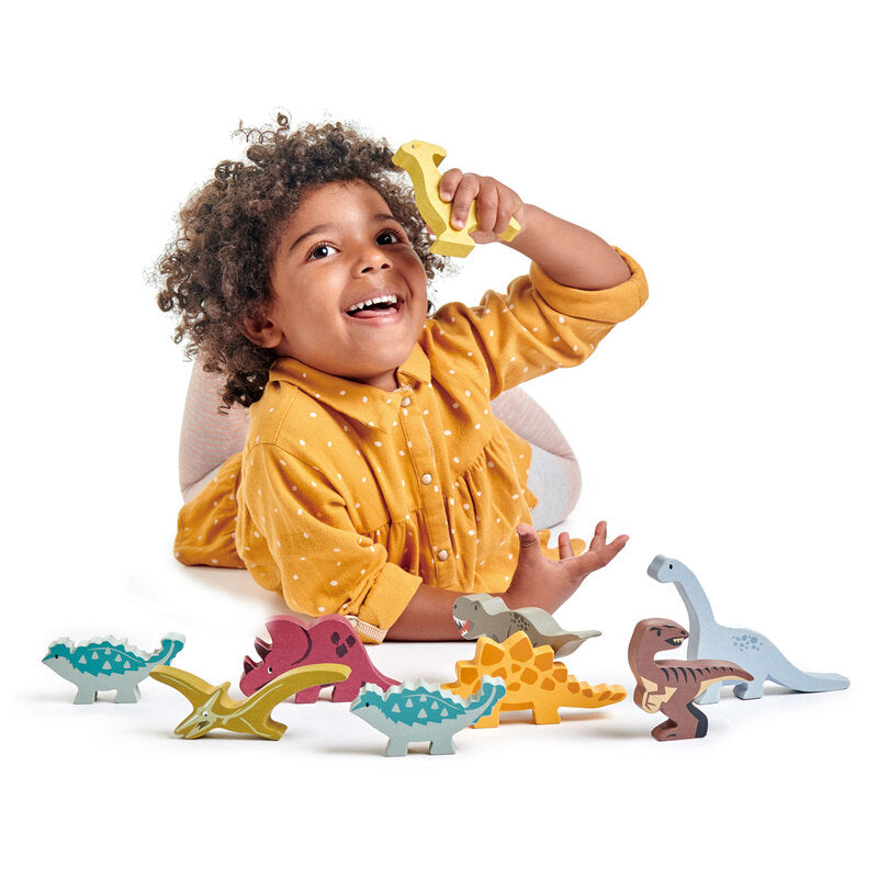 Tender Leaf Toys | Dinosaur Set