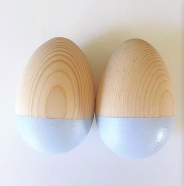 Babynoise | Duo Egg Shakers