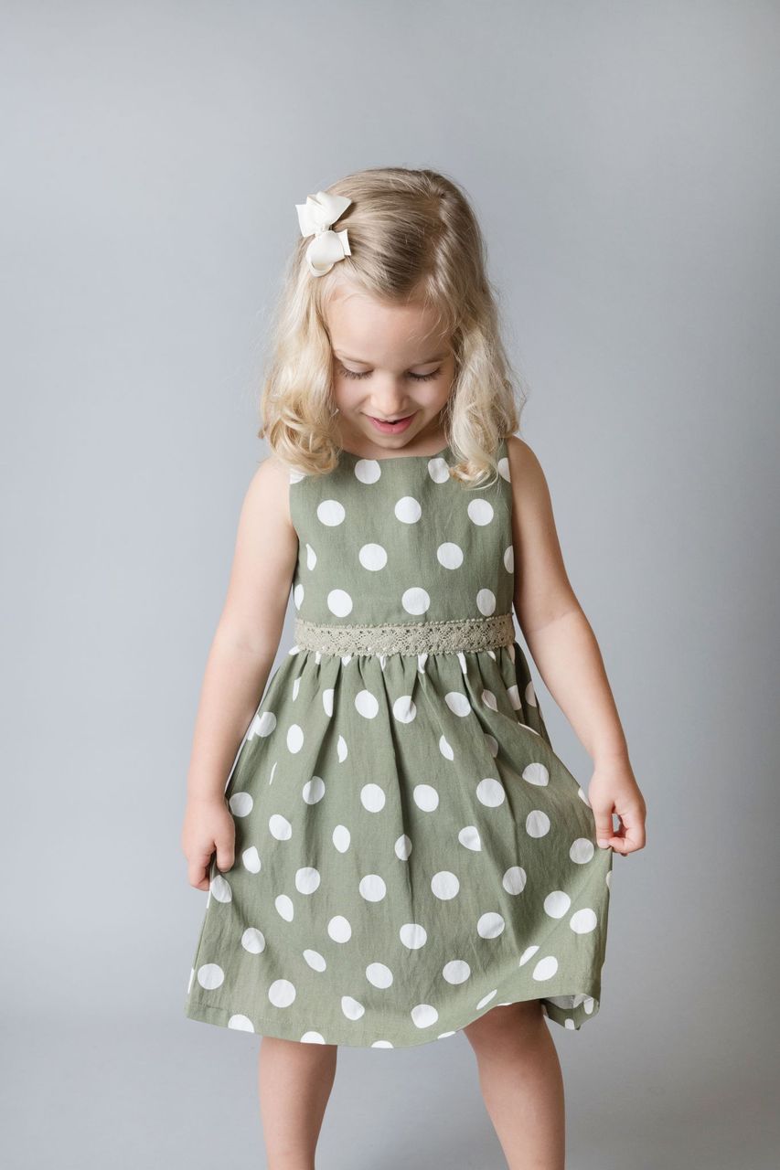 Love Henry | Eleanor Dress - LAST Size 6