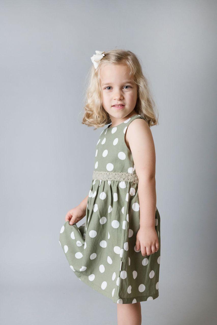 Love Henry | Eleanor Dress - LAST Size 6