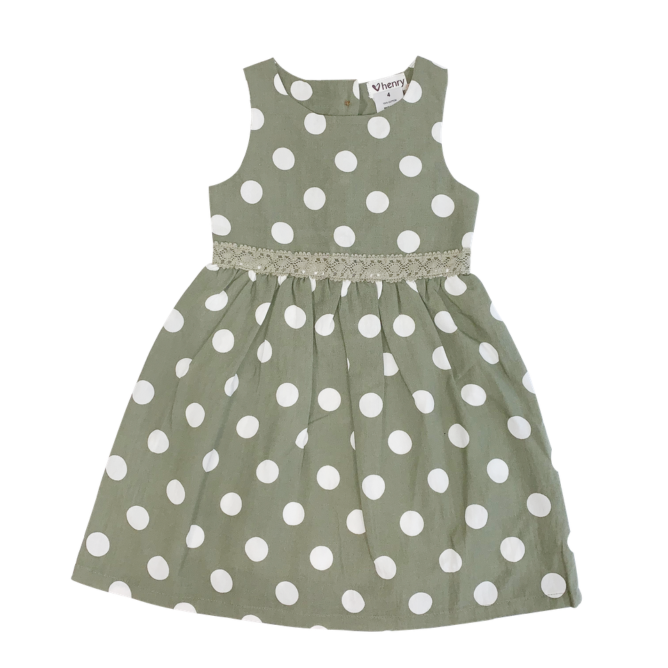 Love Henry | Eleanor Dress - LAST Size 6