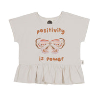 Enchanted Peplum T-shirt