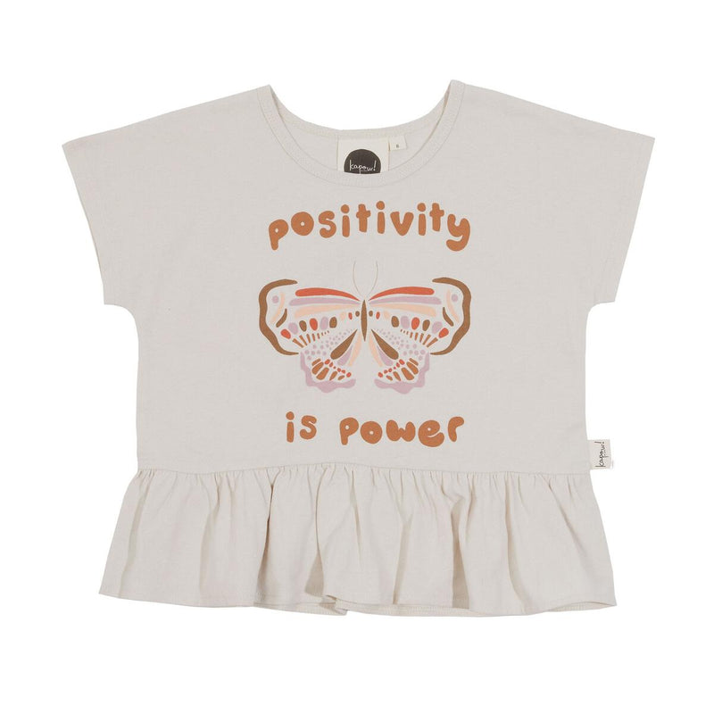 Enchanted Peplum T-shirt