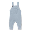 Aster & Oak Fog Knit Pocket Overalls