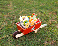 Tender Leaf Toys | Garden Wheelbarrow Set