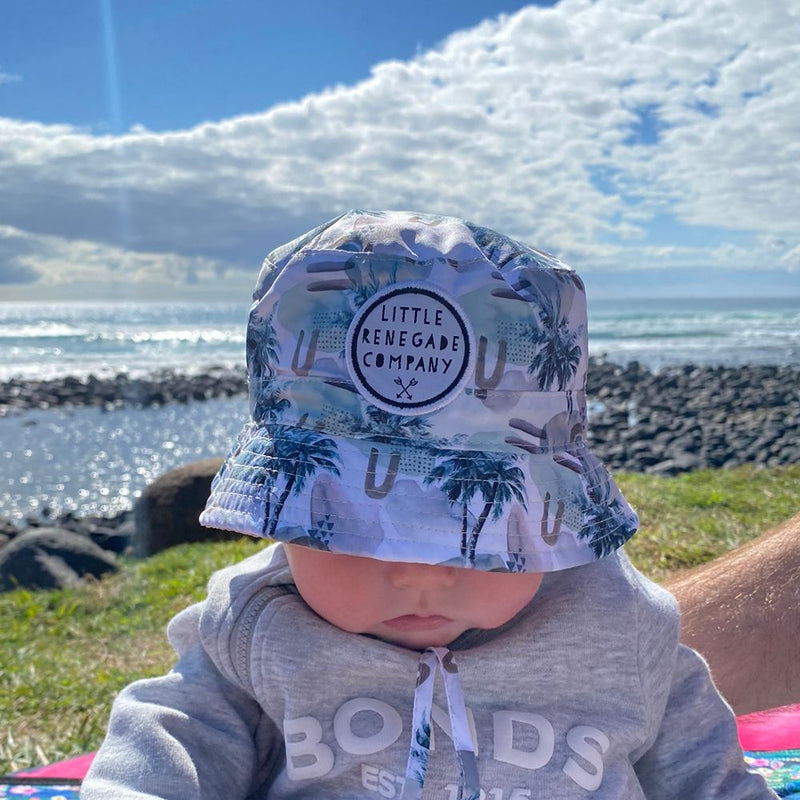 Little Renegade | Haven Reversible Bucket Hat