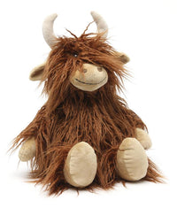 Nana Huchy Henry the Highland Cow