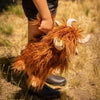 Nana Huchy | Highland Cow - Henry