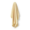 Wilson & Frenchy | Knitted Spot Blanket - Pastel Yellow