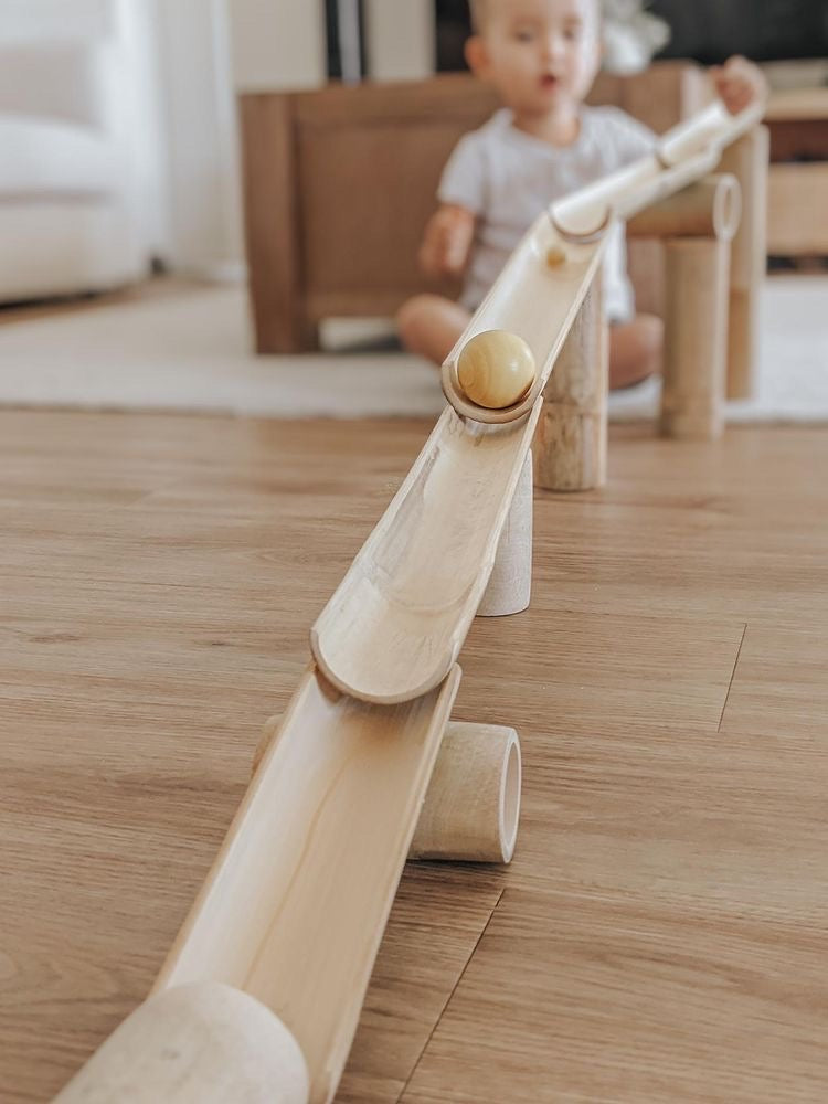 qtoys bamboo set