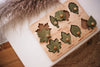 Q-Toys | Montessori Leaf Puzzle