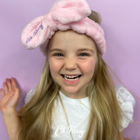 Oh Flossy | Cosmetic Headband