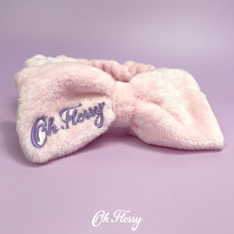 Oh Flossy | Cosmetic Headband