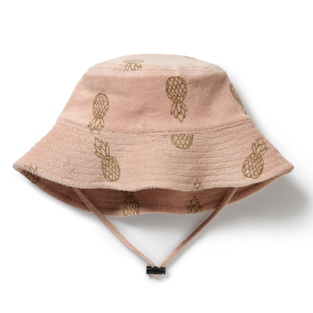 Wilson & Frenchy | Organic Terry Sunhat - Pineapple