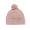 Aster & Oak Rose Knit Beanie