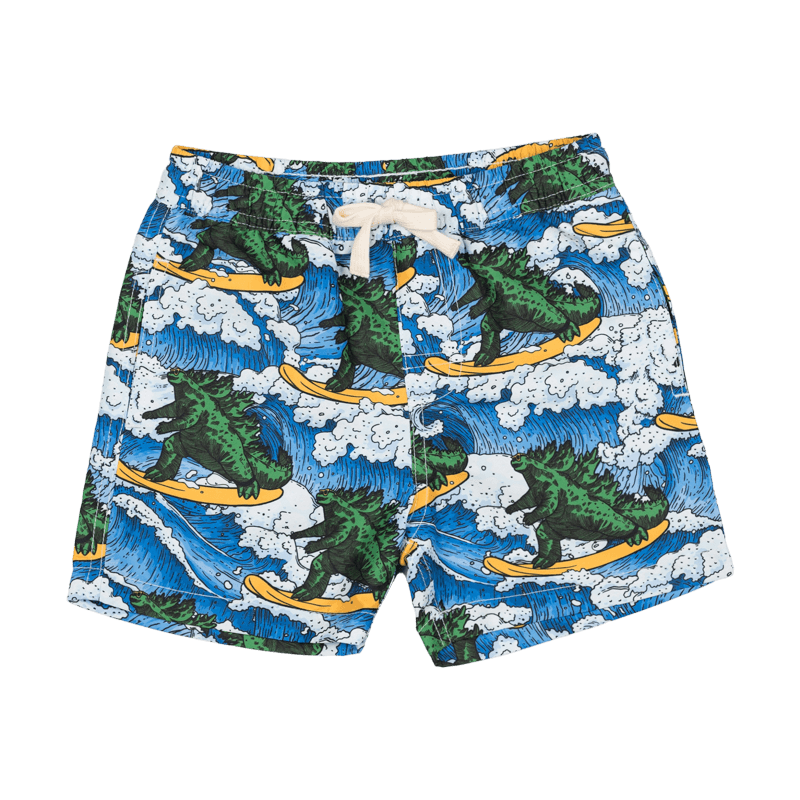 Rock Your Baby Surfzilla Boardshorts