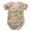 Aster & Oak Safari Onesie