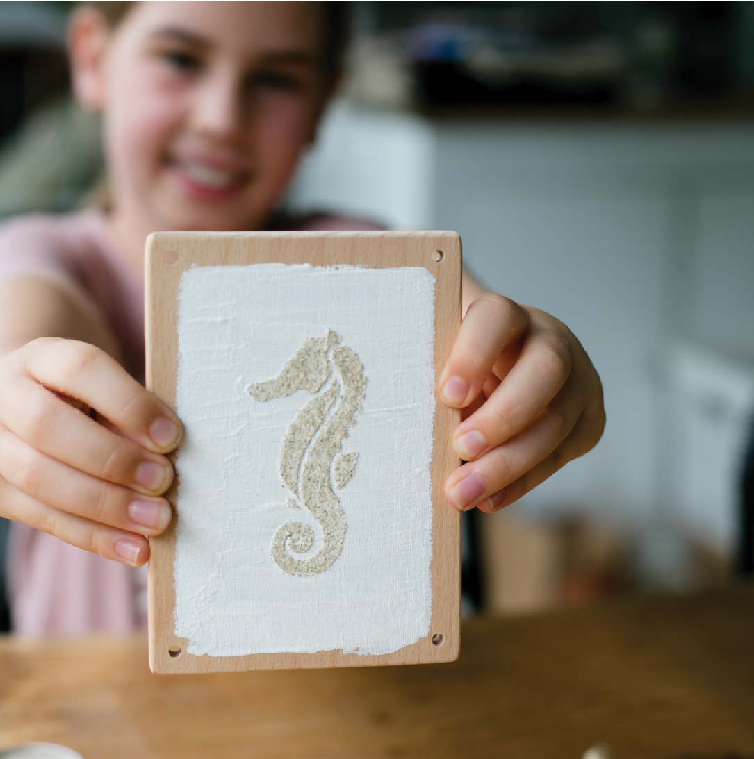 Sand Stencil Kit