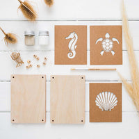 Sand Stencil Kit