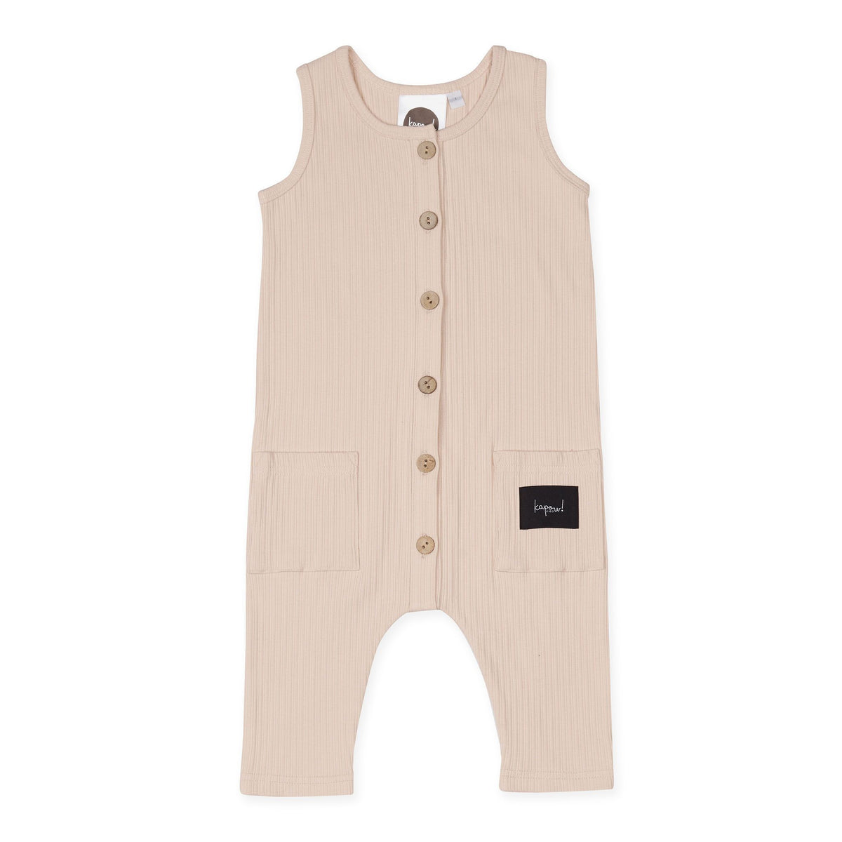 kapow kids jumpsuit