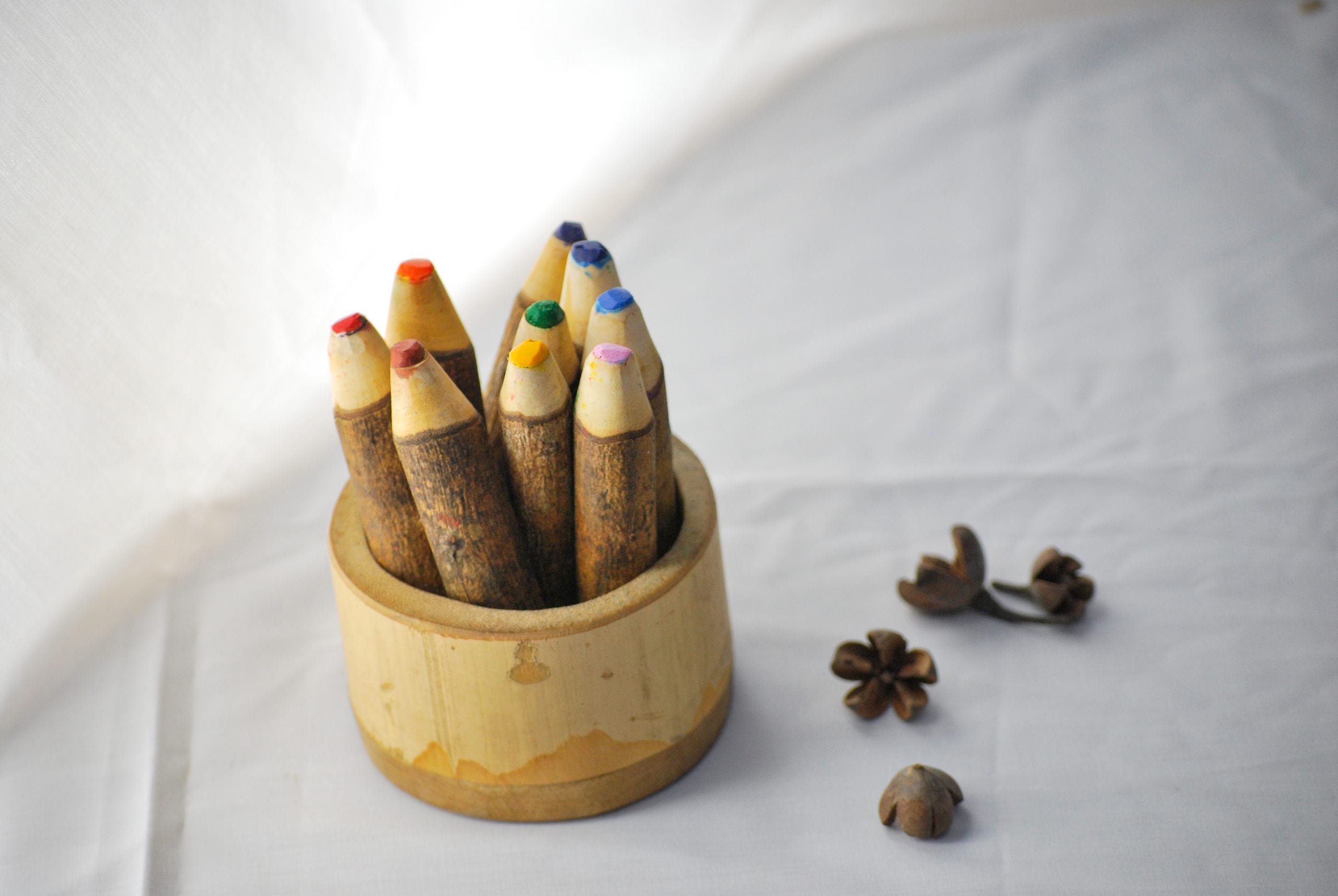 Q-Toys | Tree Colour Pencil Set