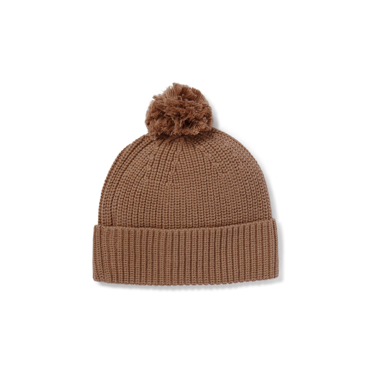 Aster & Oak Umber Knit Beanie